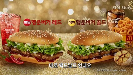 맥도날드 세트 메뉴별 칼로리는[지식 Story]-h481x-1JEKE