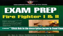 Read Fire Fighter I   II (Exam Prep) (Exam Prep (Jones   Bartlett Publishers)) Best Book