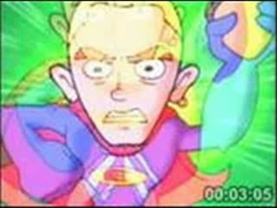 Eminem - clip techno remix