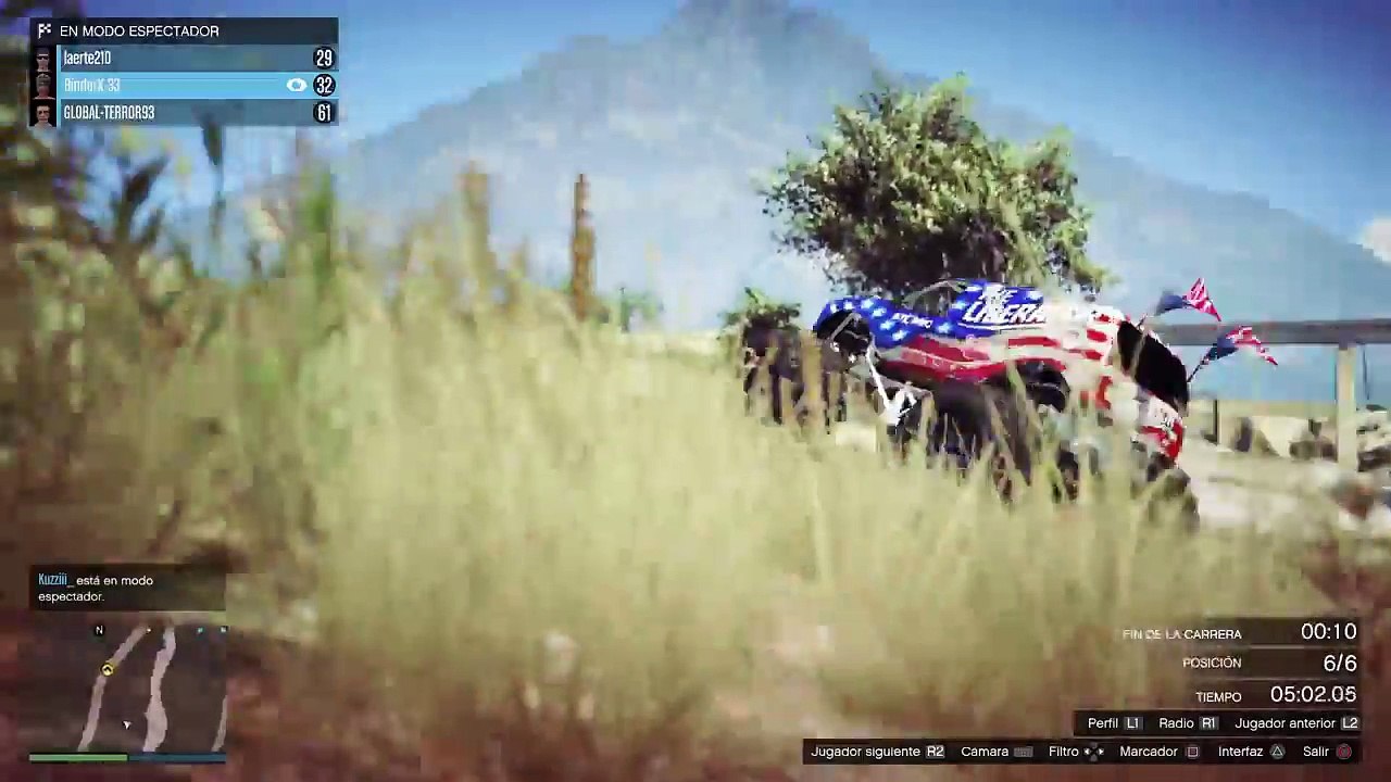 Grand Theft Auto Online Cap.2
