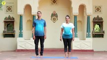 PARTNER YOGA POSES - Standing Stretches & Toning Workouts