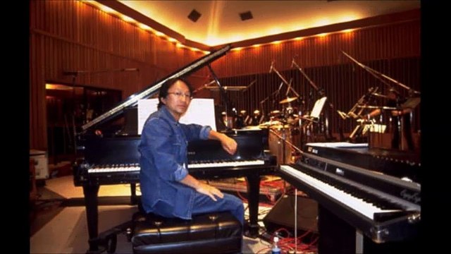 Green Flower Street (Donald Fagen) - cover by Masanori Sasaji