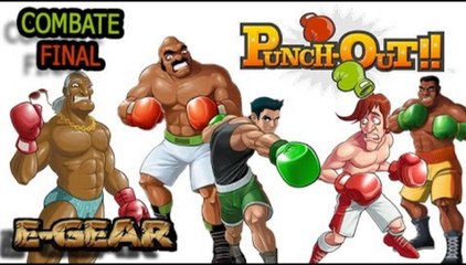 Punch-Out!! -Episodio #7 - Desafio Final