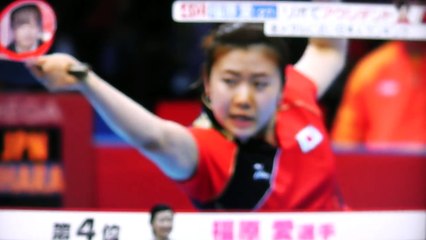 第４位福原愛選手❗️世界の記者に金メダルに近い日本人を聞いてみた -愛の選手村でハプニング？-FsfMFrxMX80