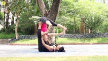 ACRO YOGA POSES FOR BIRD FLOW - Stylecraze Yoga