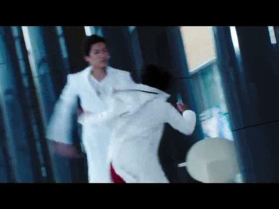 仮面ライダー史上最高の本人アクション