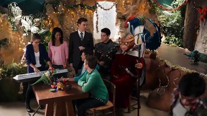 Power Ranger Dino Super Charge _ Especial de Navidad - Parte Final-FnEQz_CuAvw