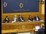 Roma - Referendum Jobs Act - Conferenza stampa di Giorgio Airaudo (11.01.17)