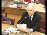 Roma - Sperimentazione clinica medicinali, audizione esperti (11.01.17)