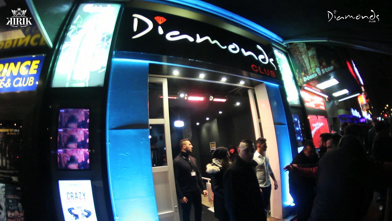 KIRIK KALPLER @ Diamonds Club Koeln 07.01.2017 - www.club-diamonds.de
