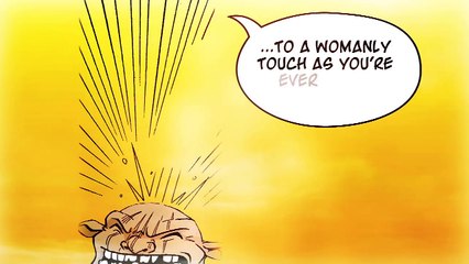 Sokora Refugees Motion Comic #6 - She's NOT My Girlfriend-CSOlANToXrQ