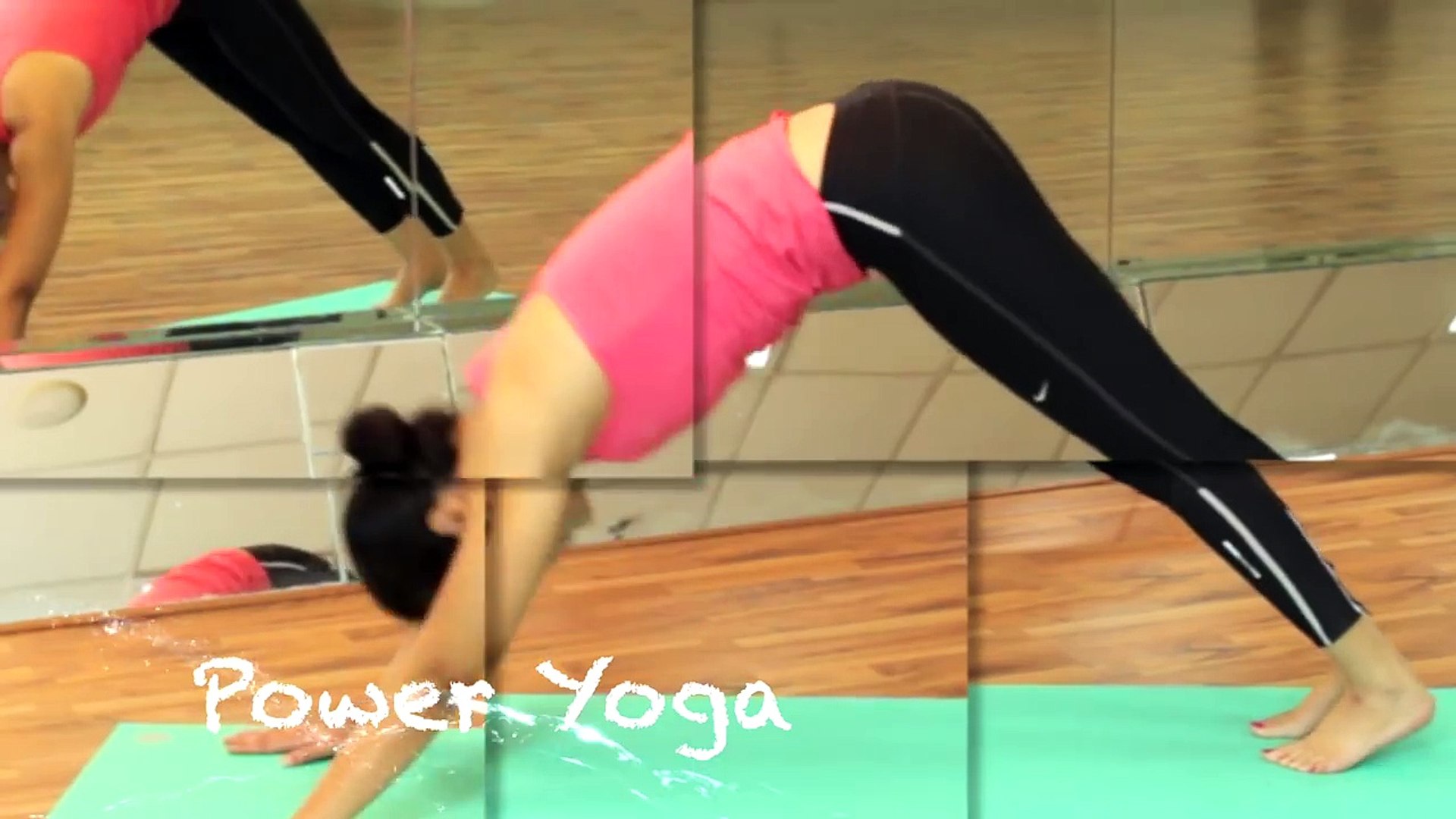 Yoga Poses Trailer - Stylecraze Yoga