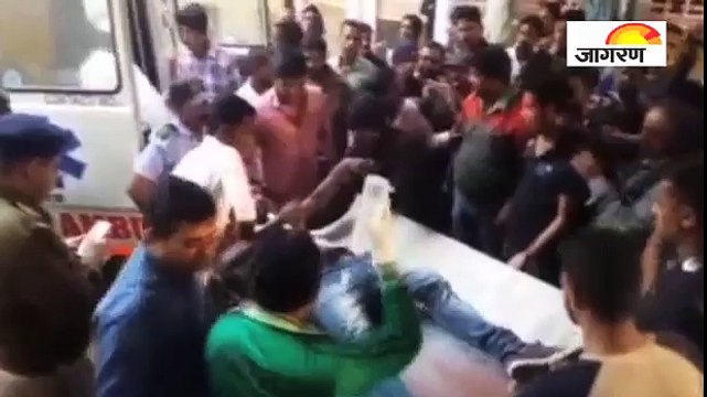 परिवार ने BSF जवान का किया बचाव