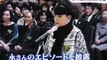 黒柳徹子さん,[もうすぐ会えるから,じゃあね] 永六輔さんのお別れの会を持ち前のユーモアある語りで笑いのあるお別れにした-N11pFKmSEUM