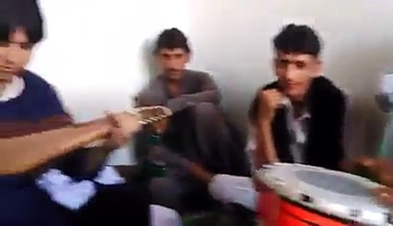 da loyo loyo qudratono raba naghma by shahid khan rababi