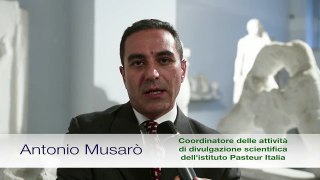 Pasteur for boys and girls - Antonio Musarò