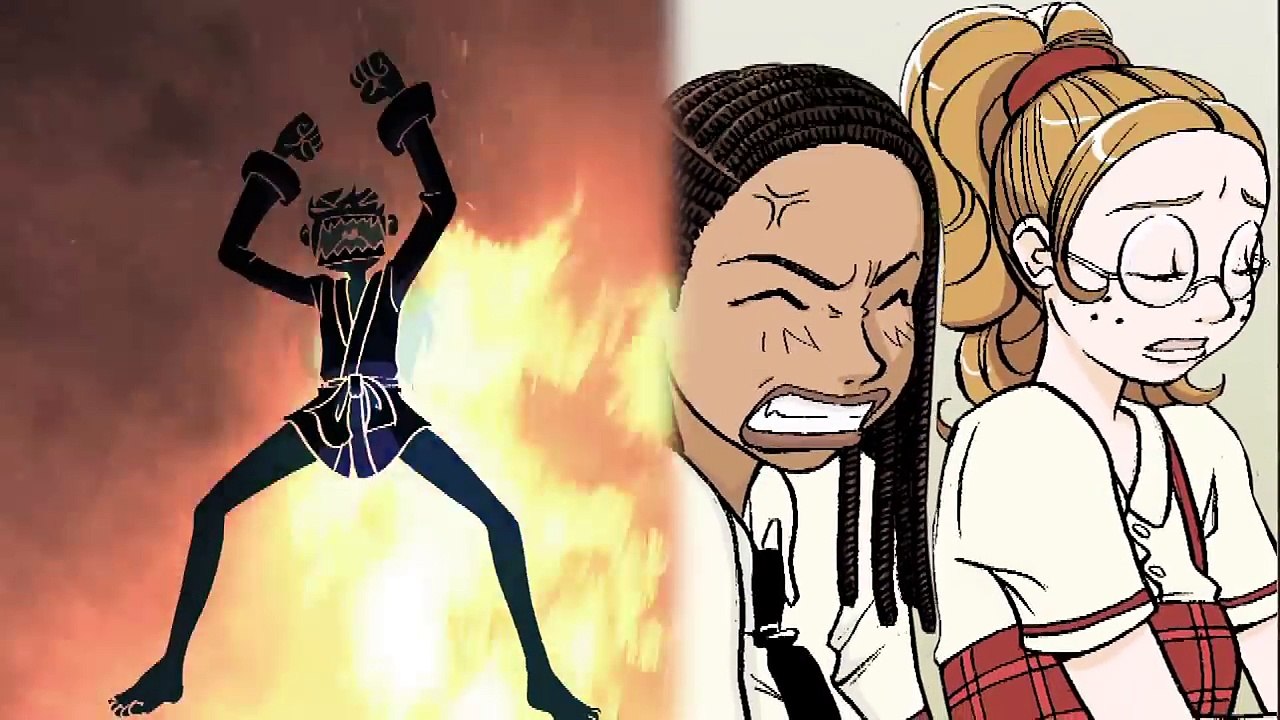 Sokora Refugees Motion Comic #4 - Those Aren't Mine!-wBbsAk-o9BM