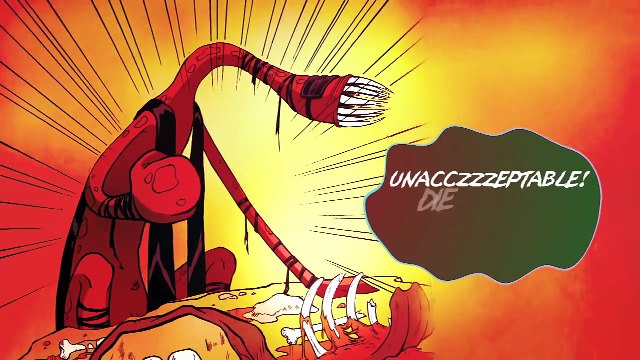 Sokora Refugees Motion Comic #7 - TIEN... WHAT. DID. YOU. DO-mGFQNHespAY