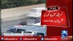 CCTV footage of Police looted people of Karachi