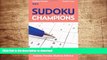 DOWNLOAD EBOOK Sudoku Champions (Medium Puzzles) Vol 3: Sudoku Puzzles Medium Edition Puzzle Crazy