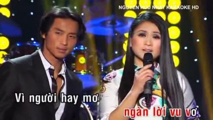 Karaoke Phố Đêm song ca với Đan Nguyên
