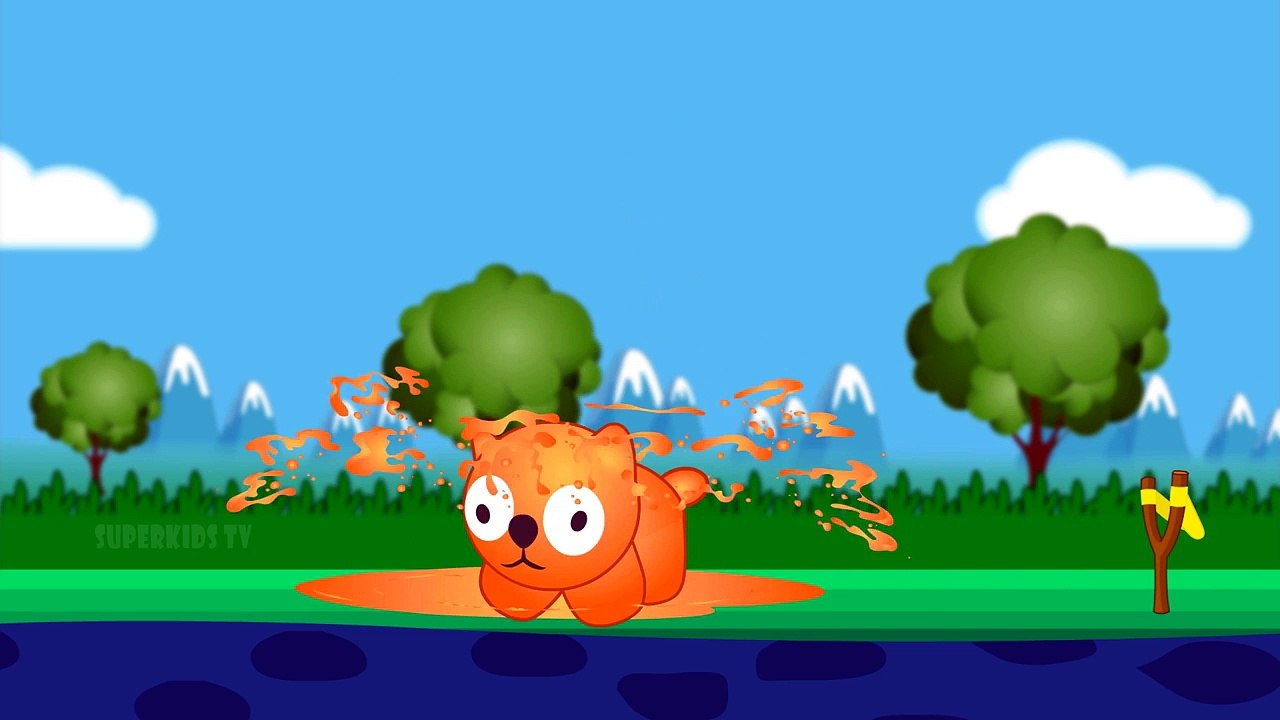 Learn Colors for Kids with Gummy Dogs   Gummy Dogs Colors for Children to Learn   Colours Videos