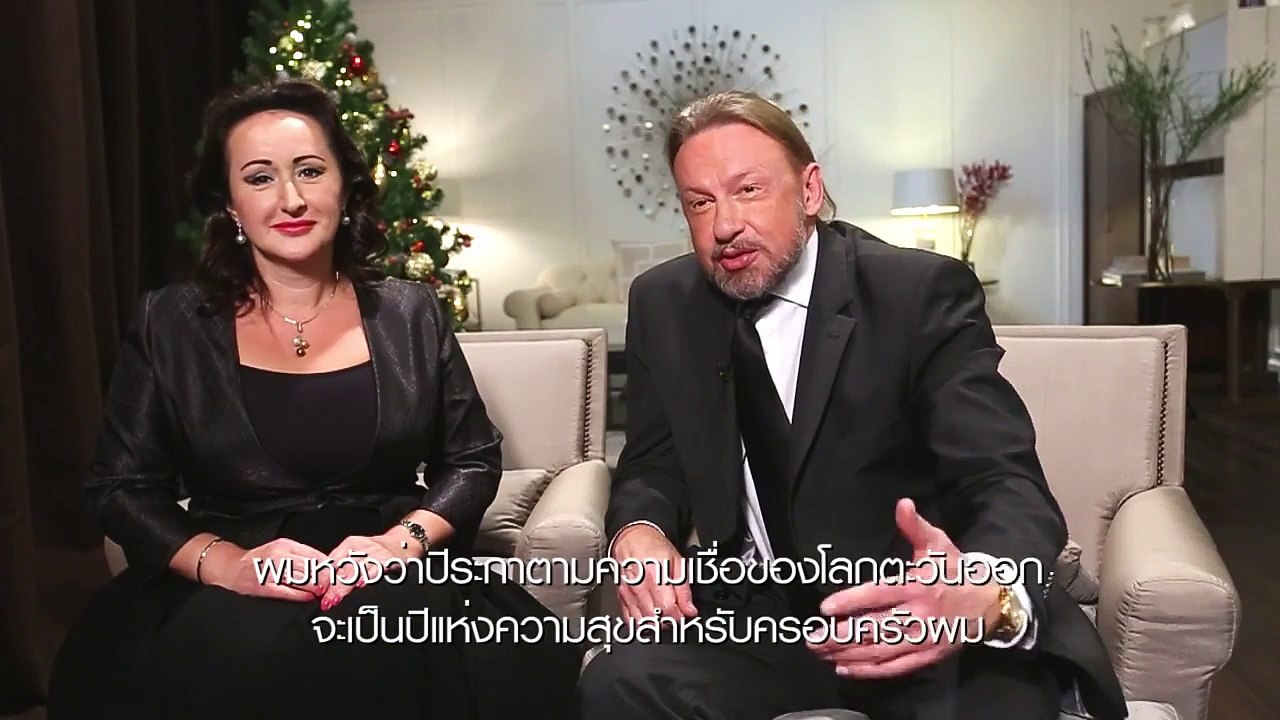 The Diplomat Specials - Russian Ambassador H.E. Mr. Kirill Barsky & Olga Barskaya (2017)-NBPtMxjPrH0