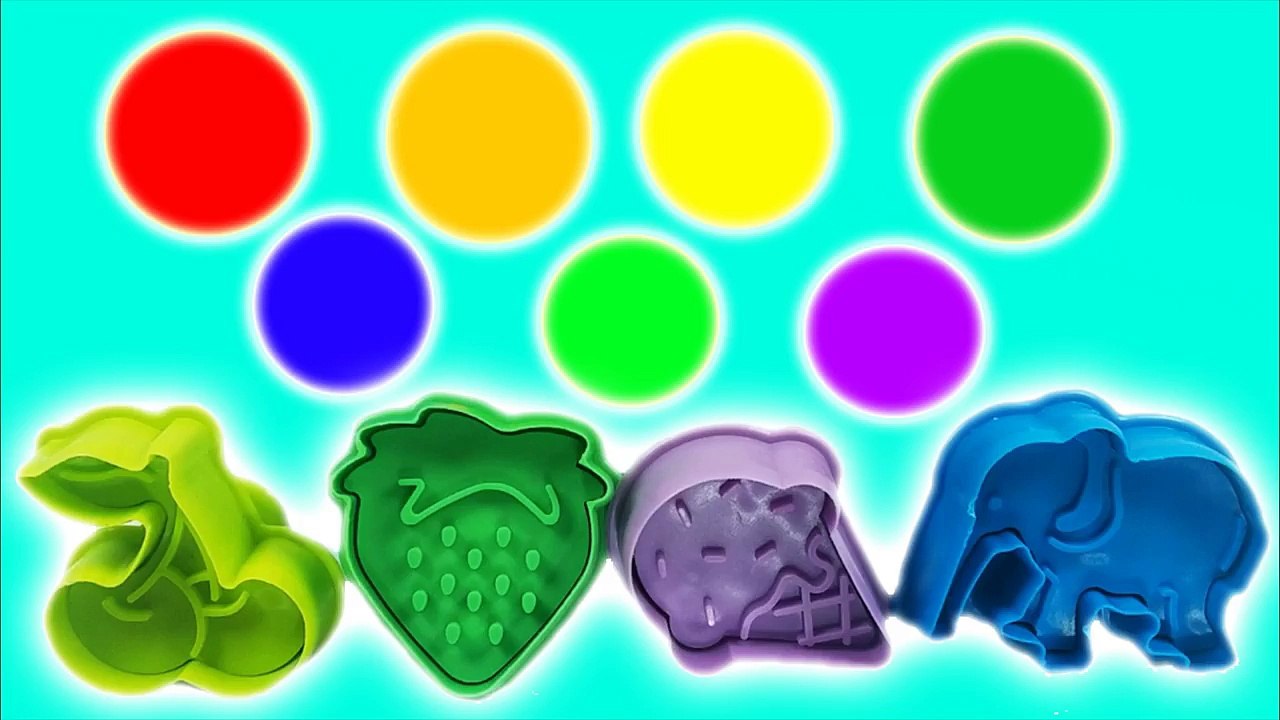 Children Music Finger Family Song Nursery Rhymes Compilation Learn Colors and Numbers Fun for Kids