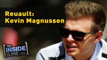 Kevin Magnussen: Great Dane?