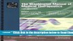 Read The Washington Manual of Medical Therapeutics, 32nd edition (Spiral Manual Series) Best