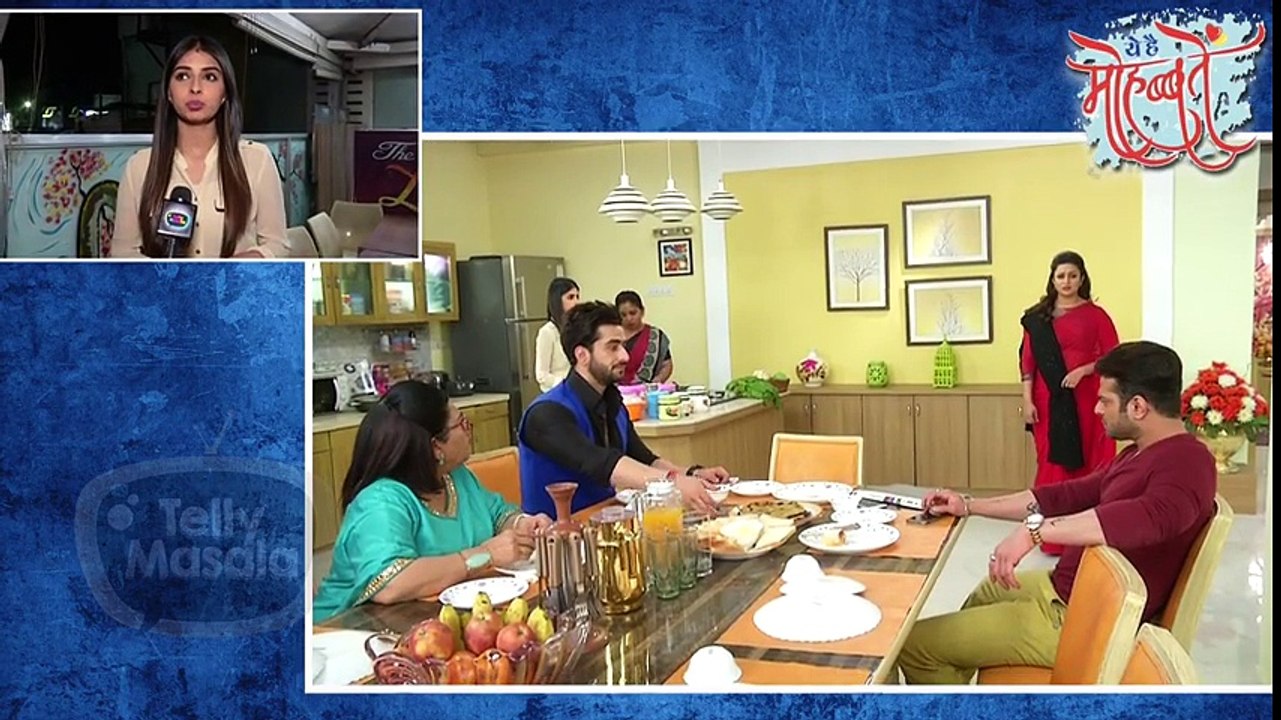 Raman UPSET On BANGALORE MOLESTATION Case - Ye Hai Mohabbatein