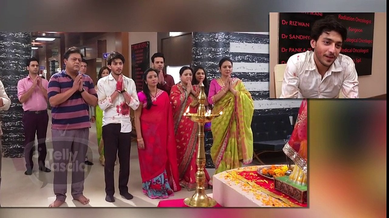 Sanchi In CRITICAL Condition - Meets With An ACCIDENT - Ek Rishta Saajhedari Ka_2