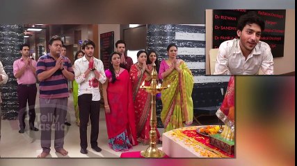 Sanchi In CRITICAL Condition - Meets With An ACCIDENT - Ek Rishta Saajhedari Ka_2