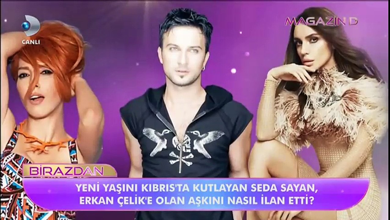 Hande Yener 'in Tarkan Gülşen ve Benim Açıklamasına Ünlülerden Tepki | MAGAZİN D