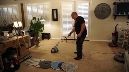 Carpet Cleaning Corona - How I Clean - Dry in 2 hours! 951-805-2909