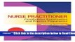 Read Nurse Practitioner: Certification Examination and Practice Preparation, 3rd Edition Popular