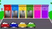 Colors for Children to Learn with Color Car Toy - Colours for Kids to Learn - Learning Videos