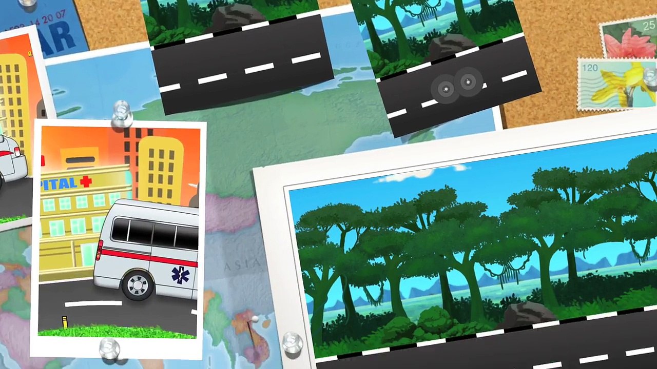 evil fuel tank   formation and uses   scary cartoon cars for kids