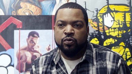 BTS - The Making of Ice Cube & Common’s “Real People” Music Video _ Barbershop - The Next Cut-MEWtDtIurWo