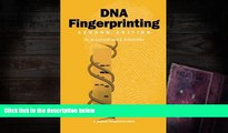 BEST PDF  DNA Fingerprinting (Medical Perspectives) TRIAL EBOOK