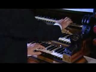 Bach-Toccata et fugue