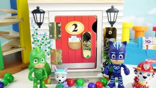 Best Learning Compilation Learning Video for Kids Learn Colors Educational Preschool Toys Doll House