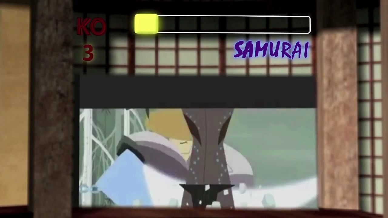 The DOJO - Samurai vs Shaolin Warrior-po9msRcS5U0