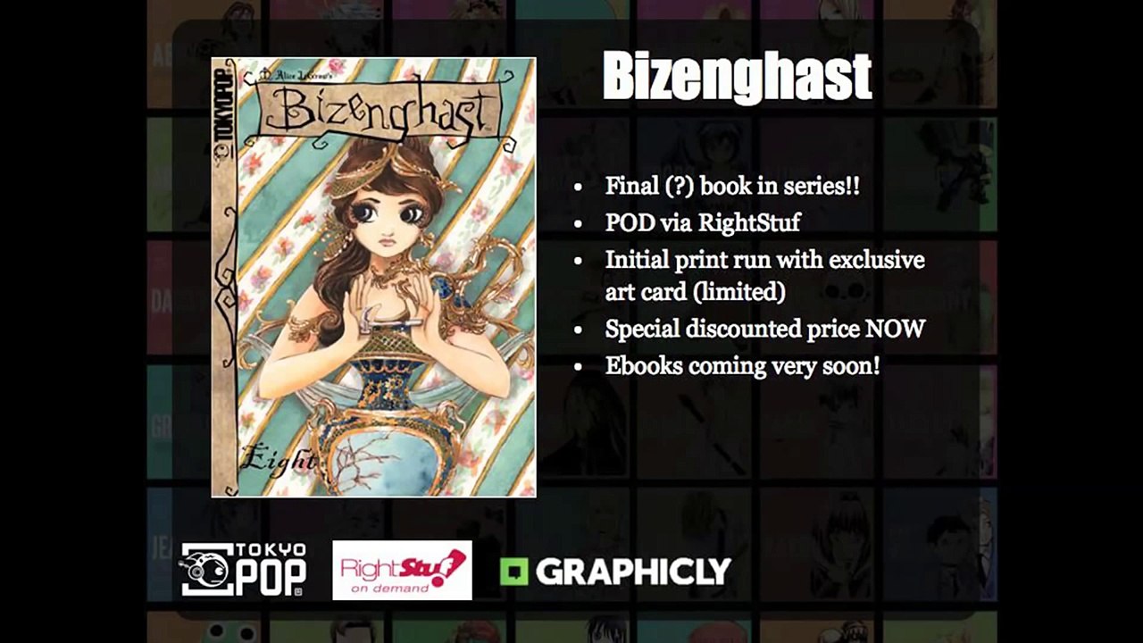TOKYOPOP panel at Anime Expo 2012 Part 4 of 5-0mH3OYg5K70