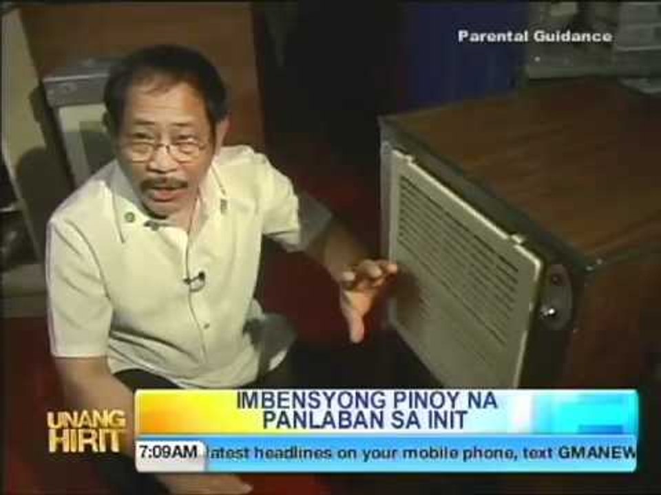 UH Feature: Kontra-Init Pinoy Inventions!