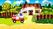 Emergency Cars Cartoon - The Ambulance! The Fire Truck sick - Cartoons for children Episode 33