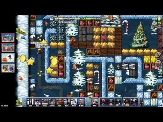 Diggy's Adventure ELF's Challenge 4 Christmas 2016 Special Location