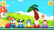 Kids Learn New Words With Baby Panda - BabyBus Educational Kids Games