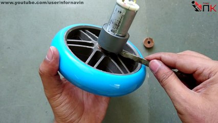 How to Make a Hoverboard at Home