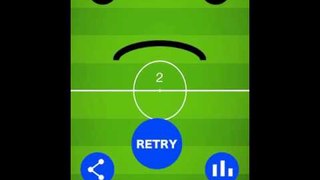 Juggler Fury - Afterpulse Soccer Mania iOS Gameplay